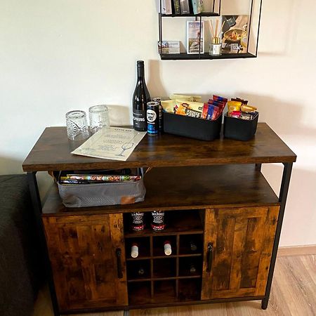 Ferienwohnung Marschkieker - Kleiner Deichhof Hattstedtermarsch エクステリア 写真