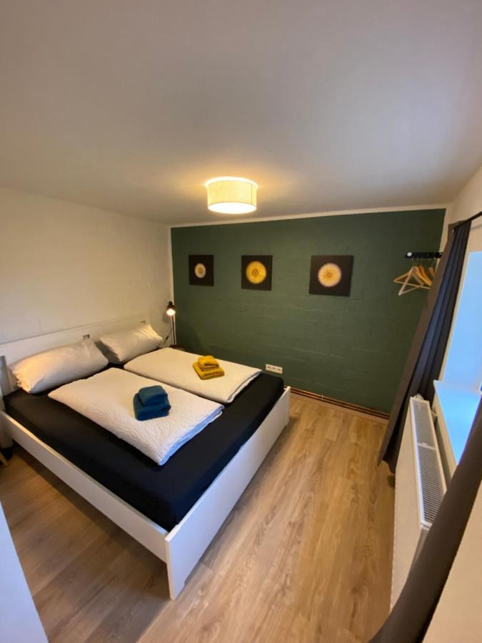 Ferienwohnung Marschkieker - Kleiner Deichhof Hattstedtermarsch エクステリア 写真
